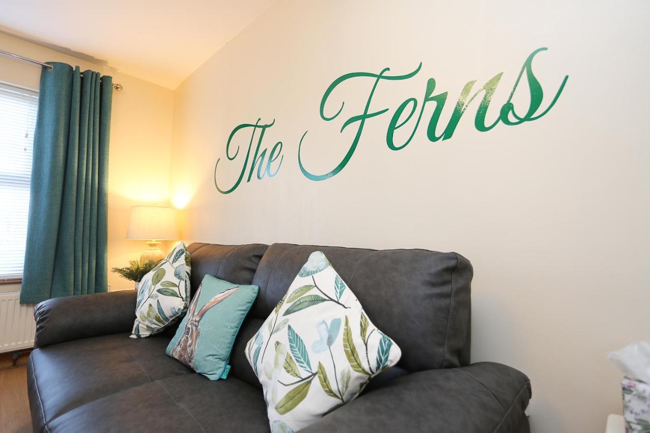 The Ferns-Ideal Base For Exploring The Causeway Coast Armoy Eksteriør bilde