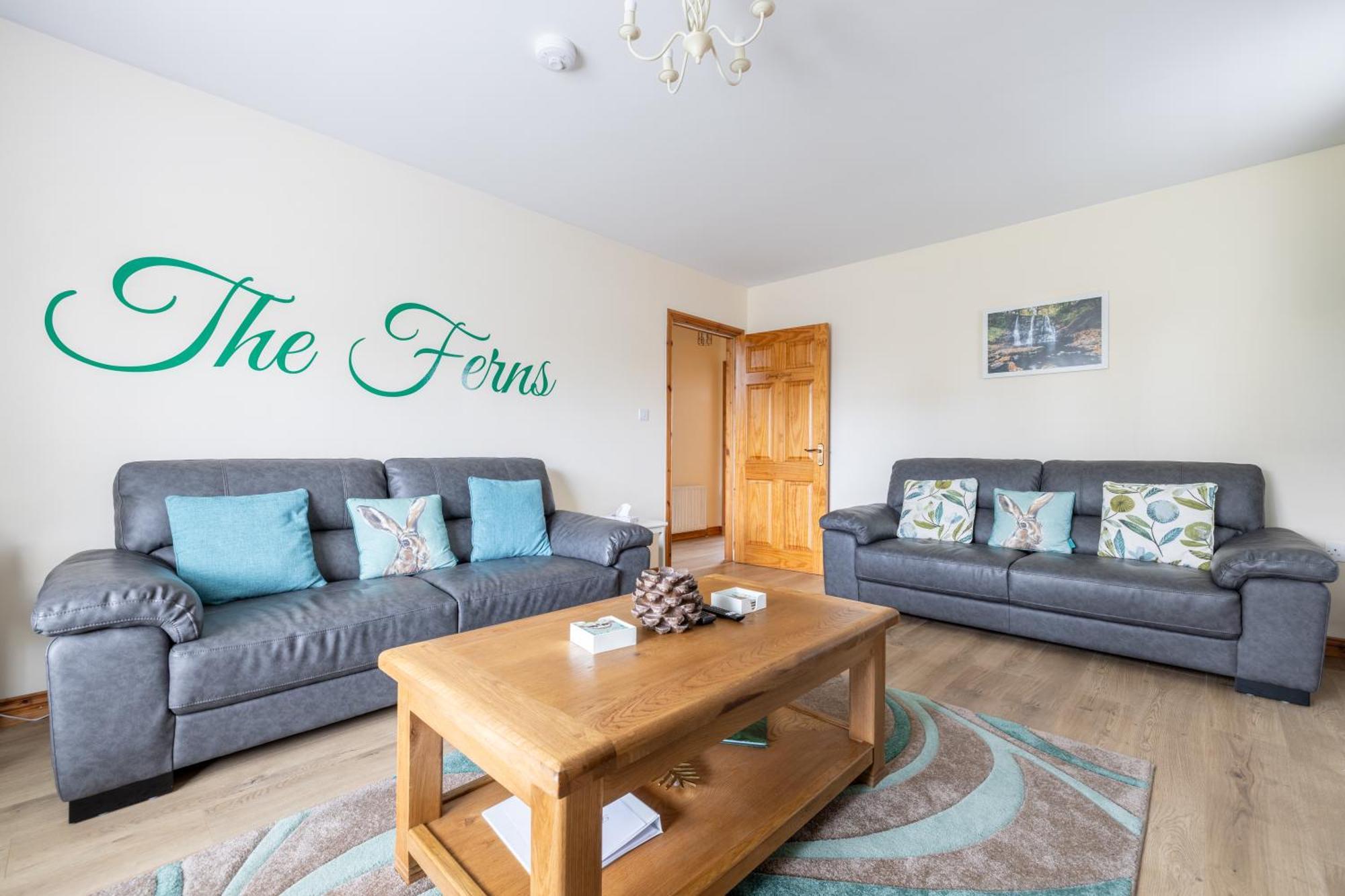 The Ferns-Ideal Base For Exploring The Causeway Coast Armoy Eksteriør bilde