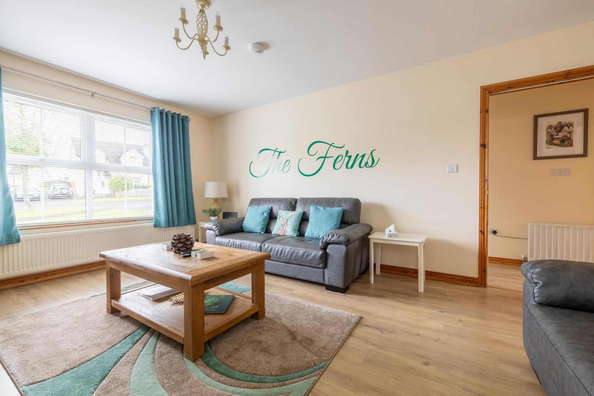 The Ferns-Ideal Base For Exploring The Causeway Coast Armoy Eksteriør bilde