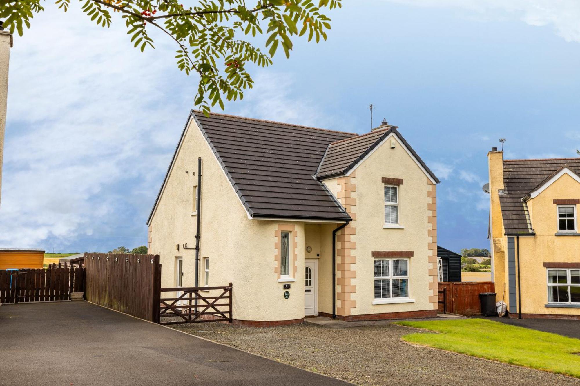 The Ferns-Ideal Base For Exploring The Causeway Coast Armoy Eksteriør bilde